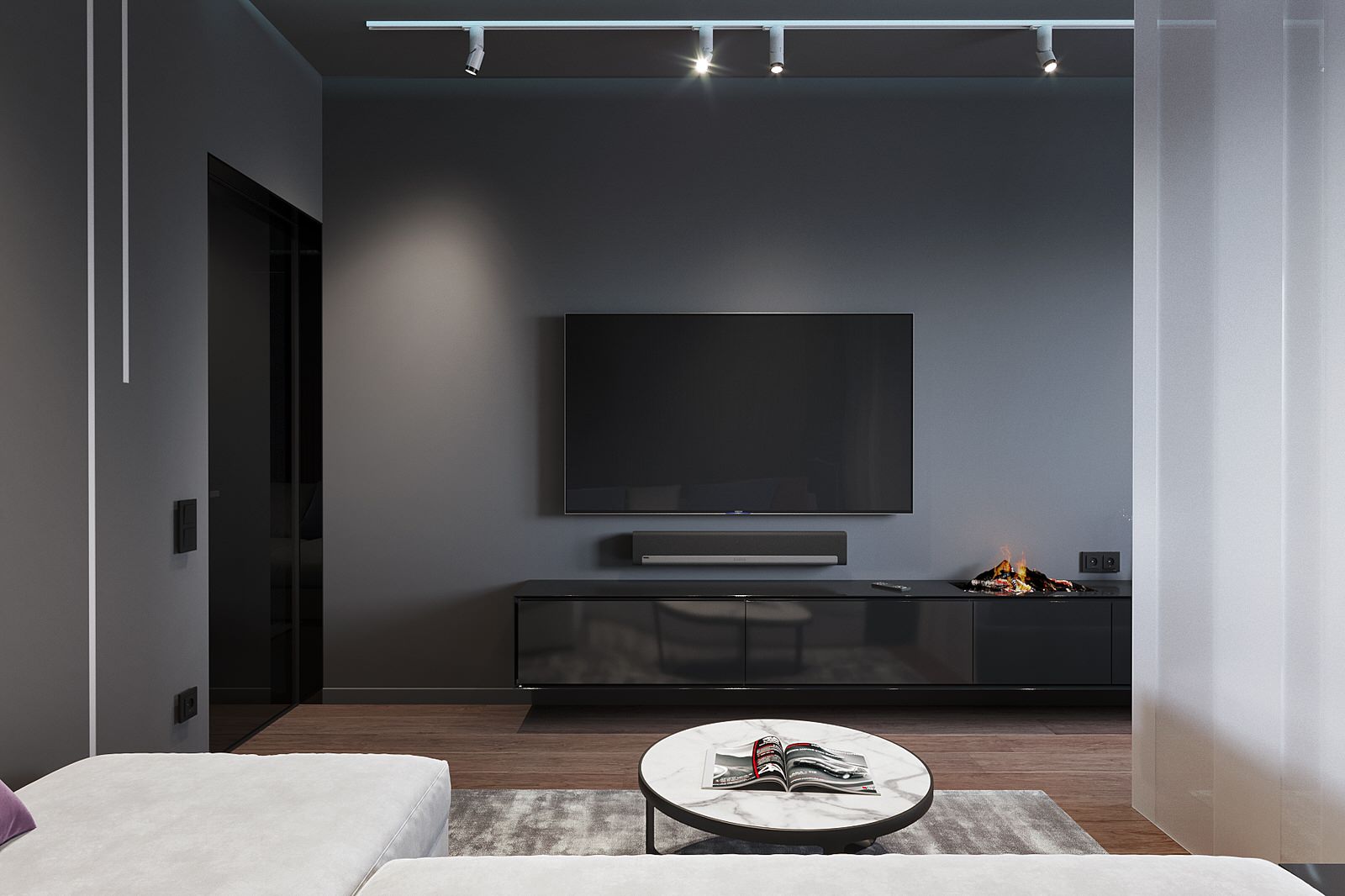 Однушка для студента.