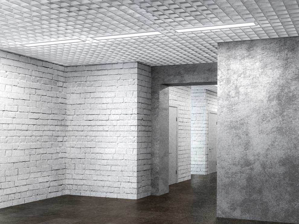 Визуализации офиса "Фаворит"