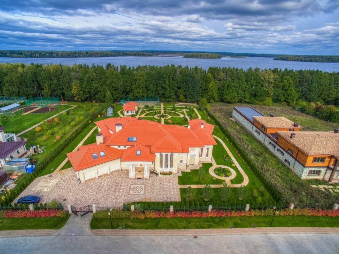 Favo house / Усадьба Фаво