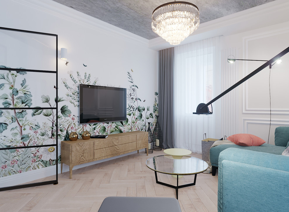 ОРАНЖЕРЕЯ - ДИЗАЙН КВАРТИРЫ