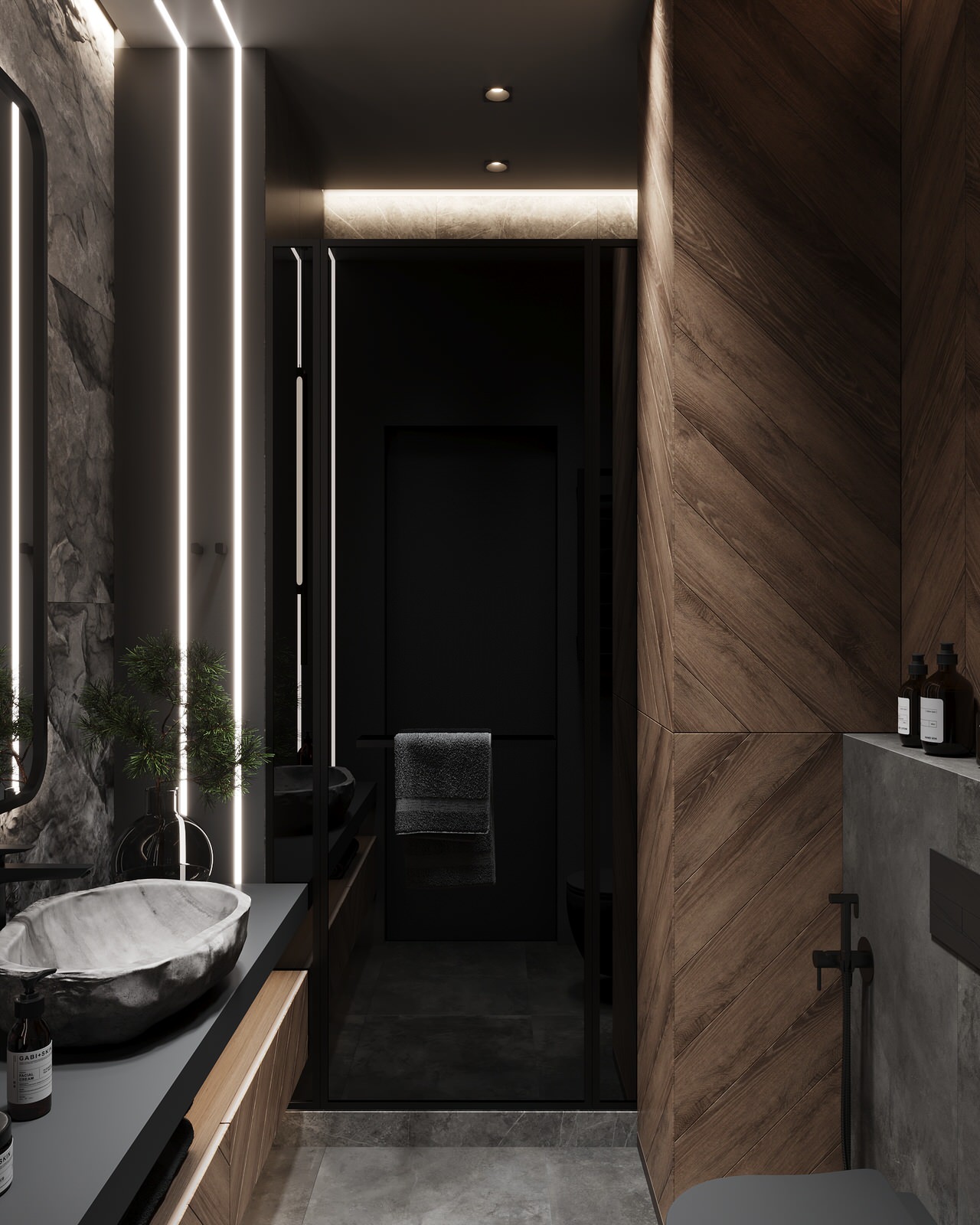 Мосфильмовская 55