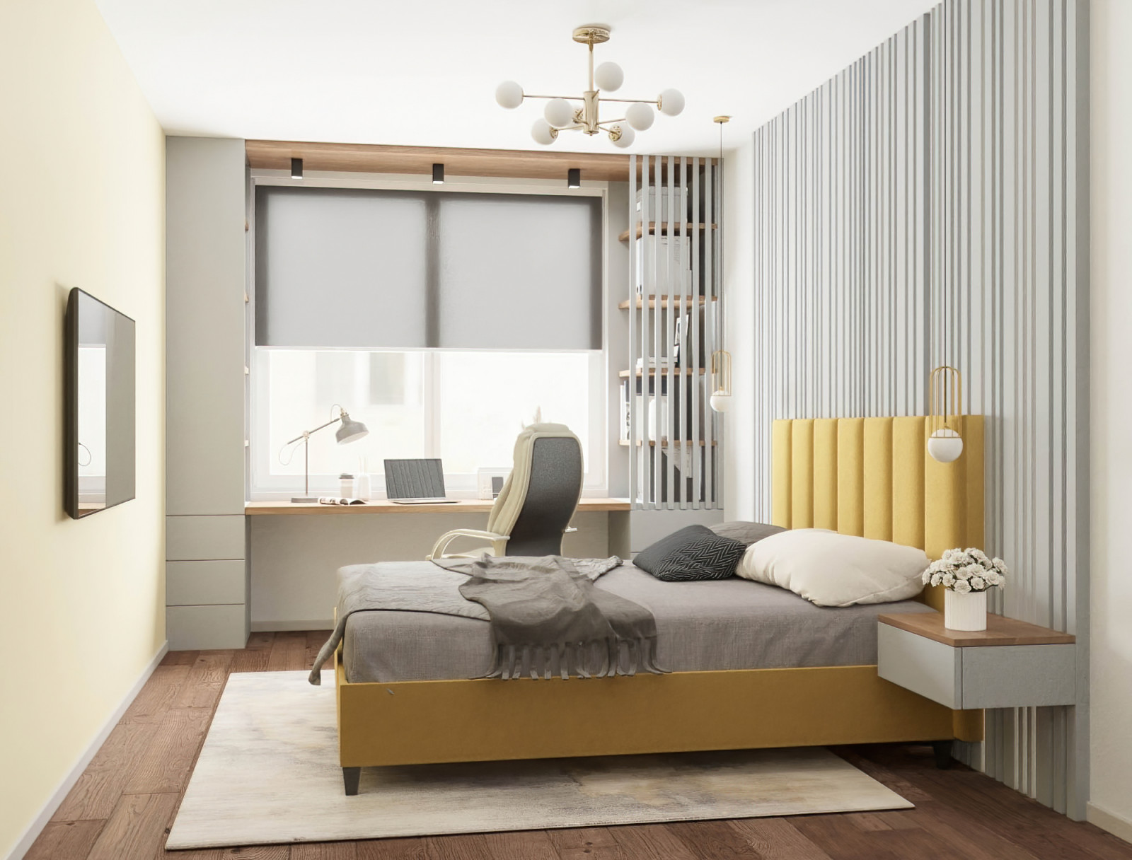 37 990 руб. 2-к квартира, 70.2 кв. м