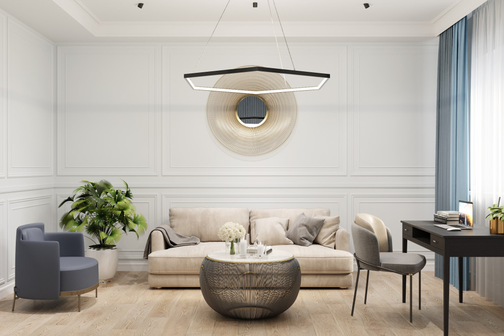 Большая квартира