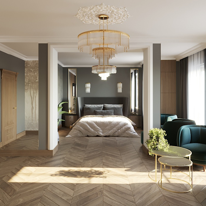 Частный дом 300кв.м.