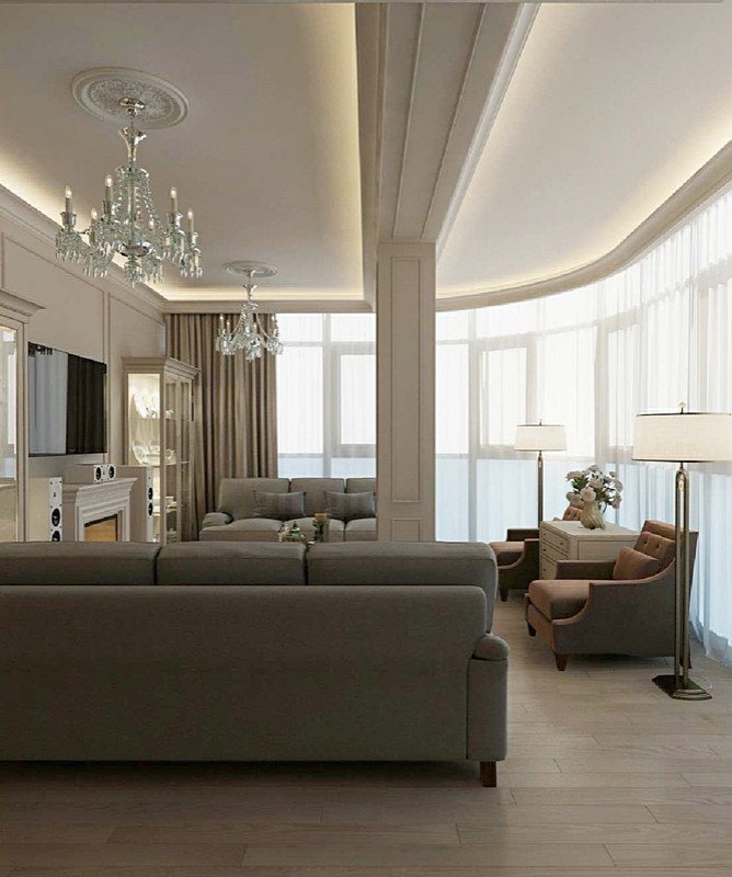 Квартира на Октябрьской в Орле