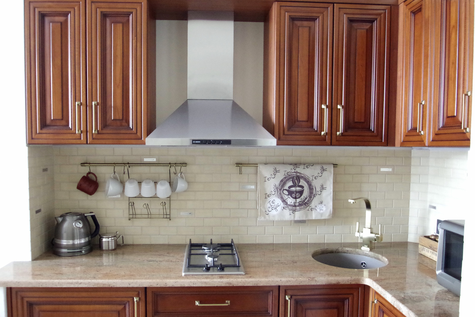 Интерьер студии на наб.Фонтанки