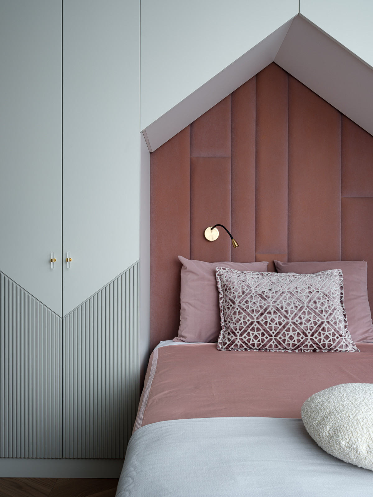 Квартира 149 м² в ЖК «Крылья»