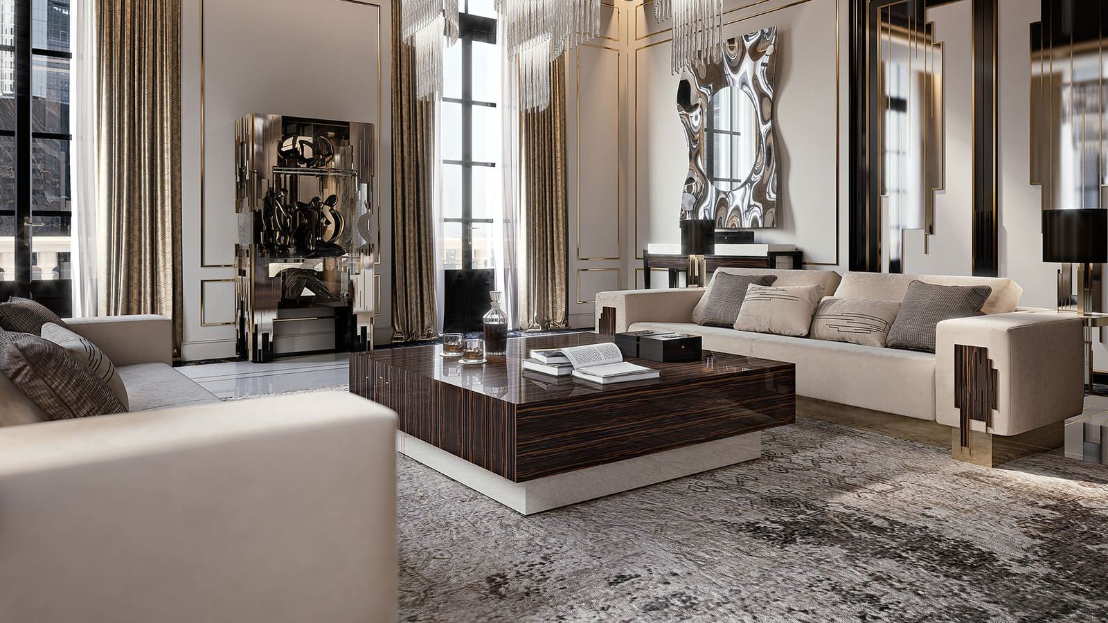 Обложка проекта: Примеры от фабрик