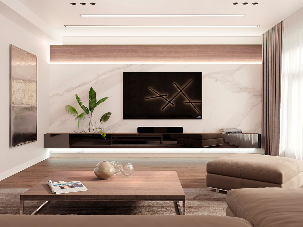 Дизайн Таунхауса(Грин парк)