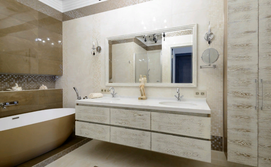 Обложка проекта: Интерьер с ванной Токката