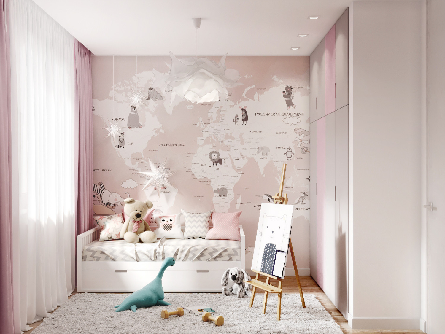 ЖК "Тушино 2018"