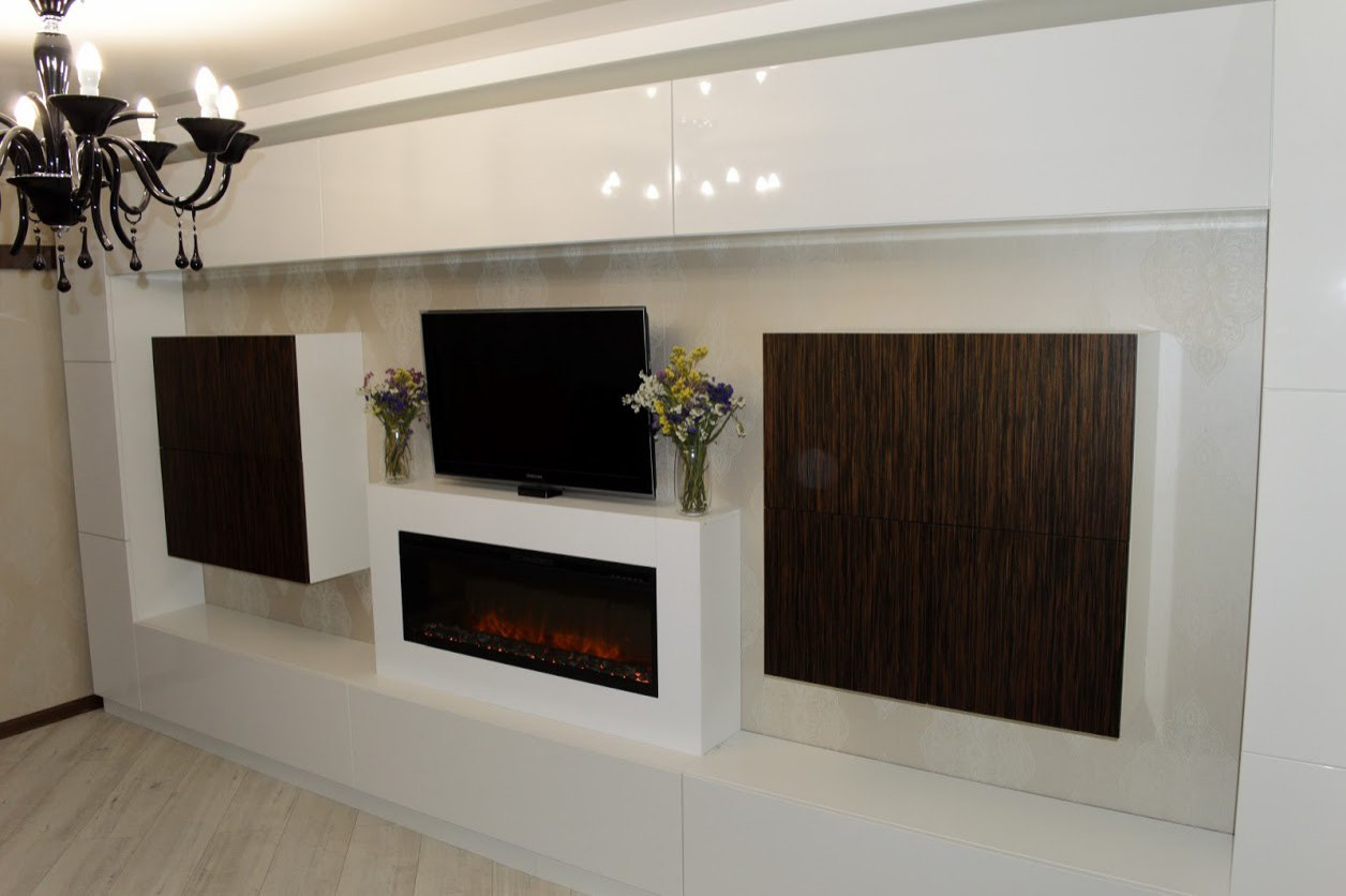 Обложка проекта: Стенка