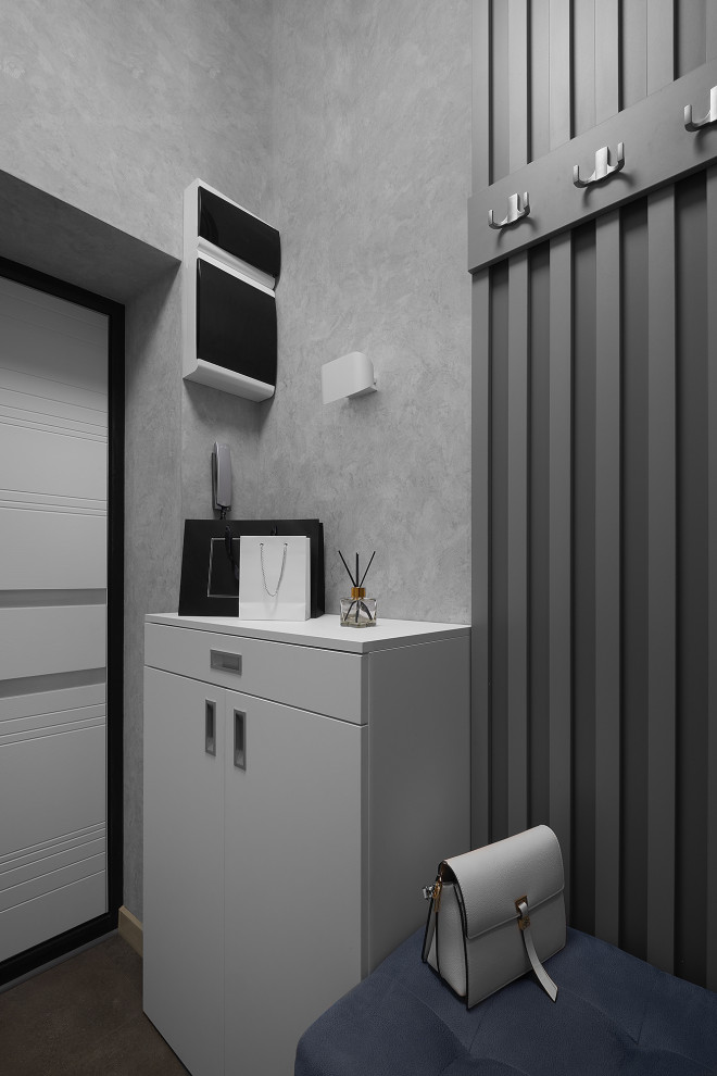 Реализация проекта квартиры старого типа 60 м2. г. Нижний Тагил