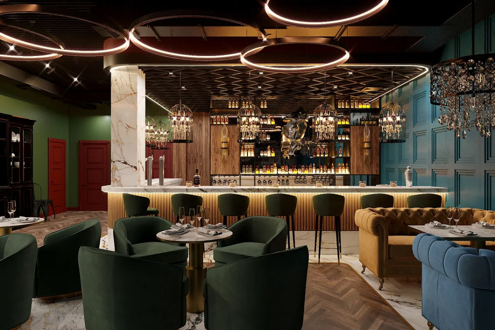 Стендап Бар