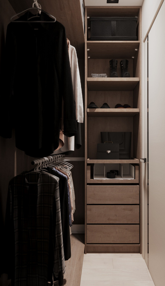 Проект квартиры. ЖК Новая Звезда