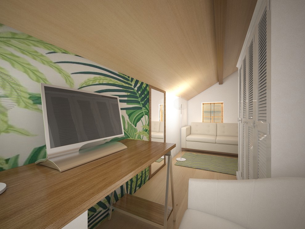 Дом на побережье 80 кв.м.