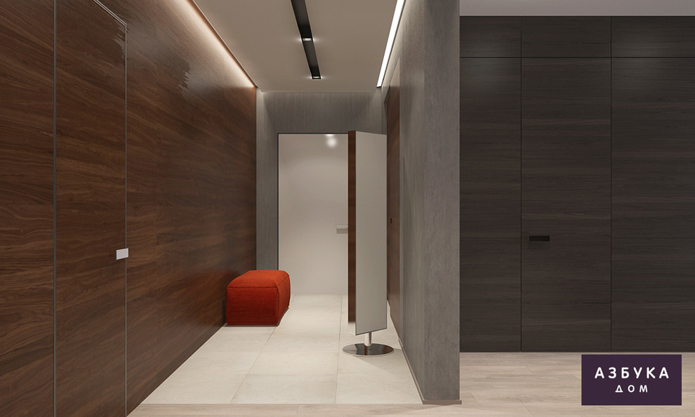 Квартира в доме "Мегалит"