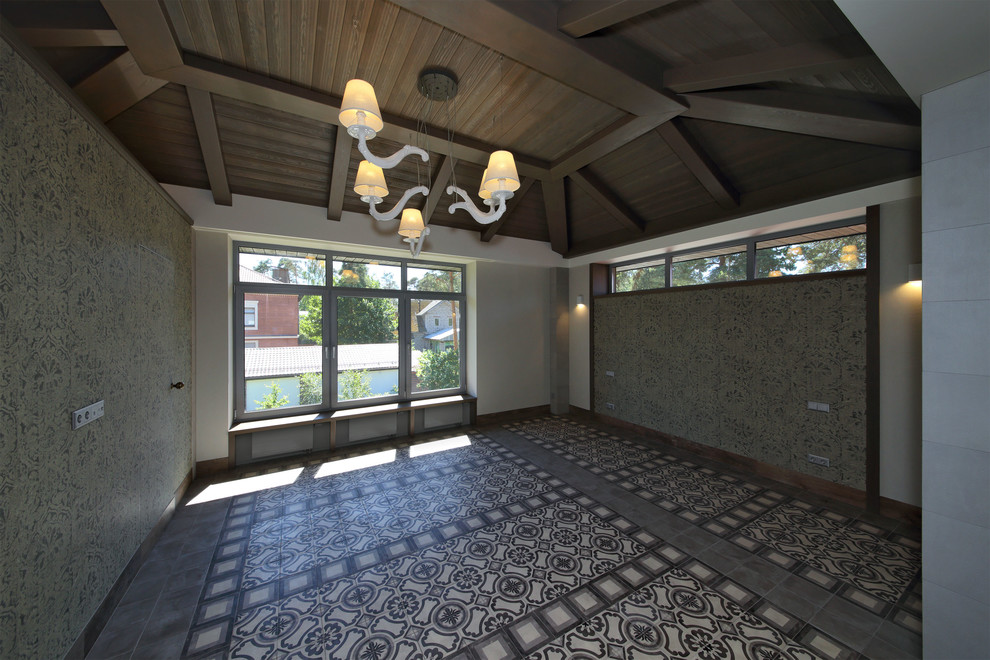 Загородный дом 550 м2