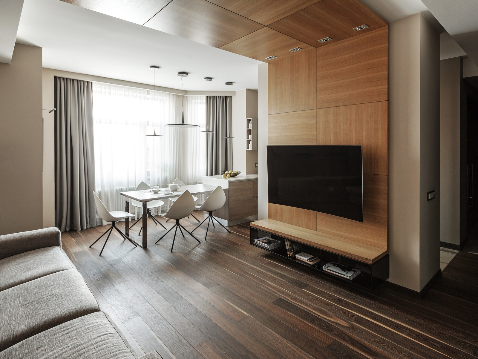 Квартира в ЖК "Шуваловский"