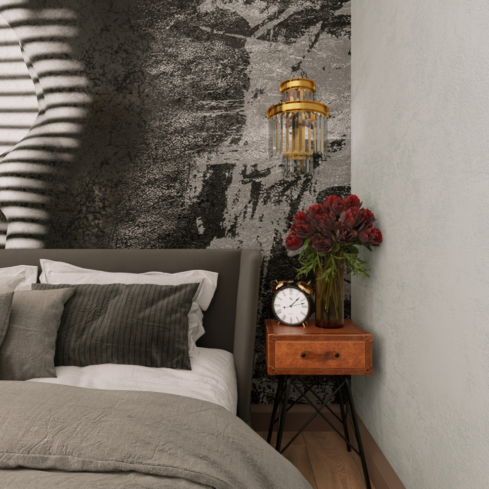 Квартира в классическом стиле