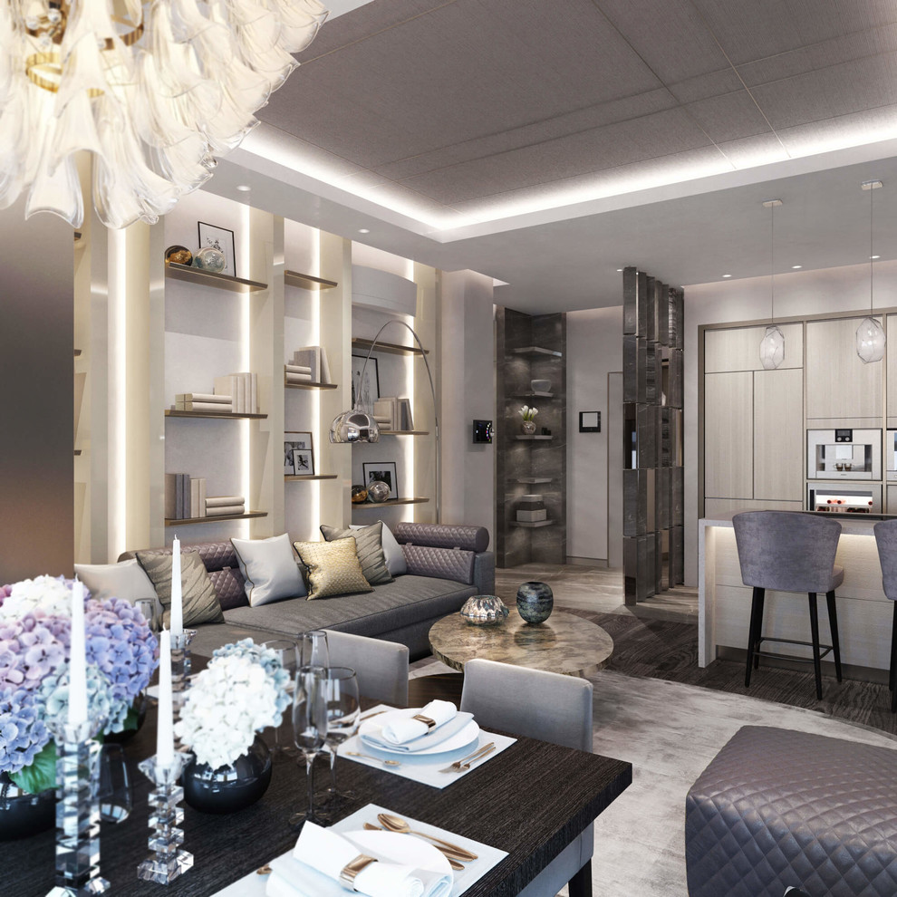 Квартира в ЖК "Победы, 5", 90 кв.м.