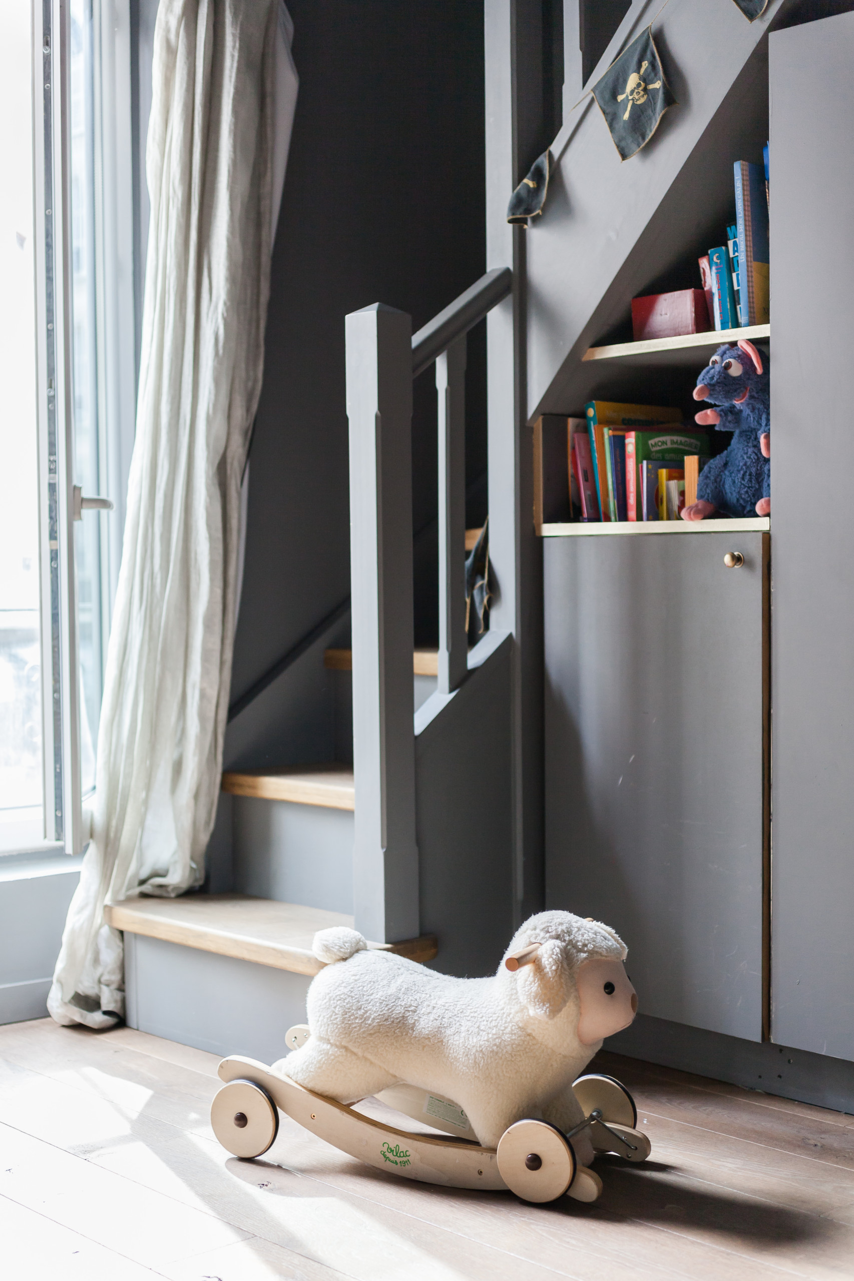 Когда мода вдохновляет дизайн: Cерый цвет «Диор»