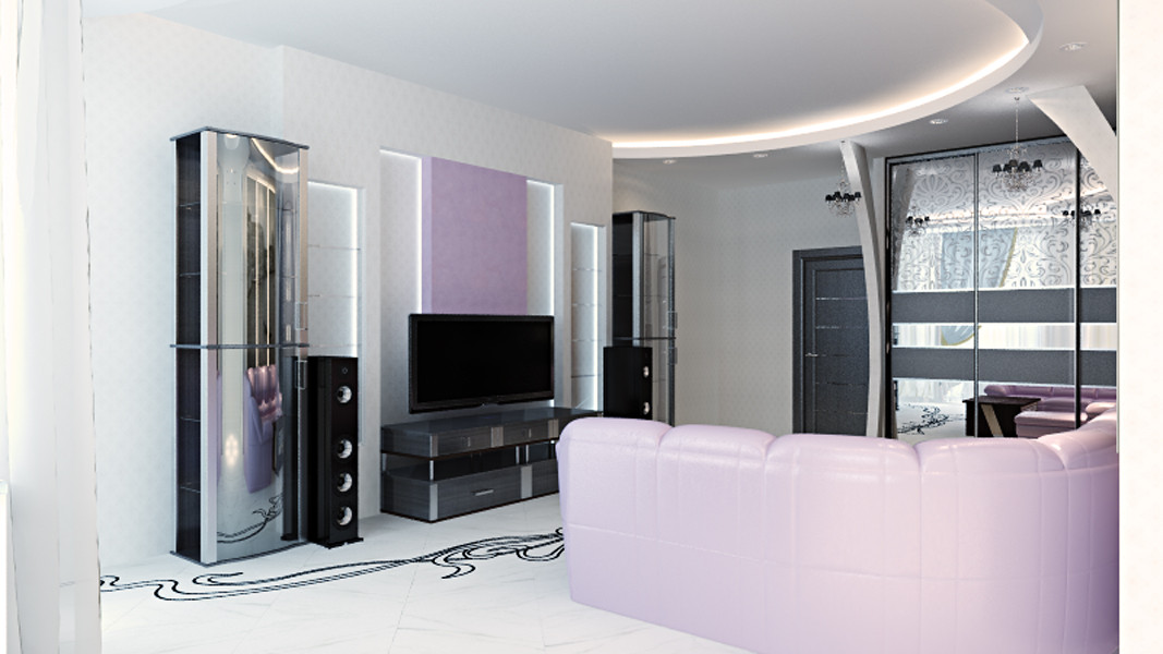 Дизайн-проект (идеи для дома).