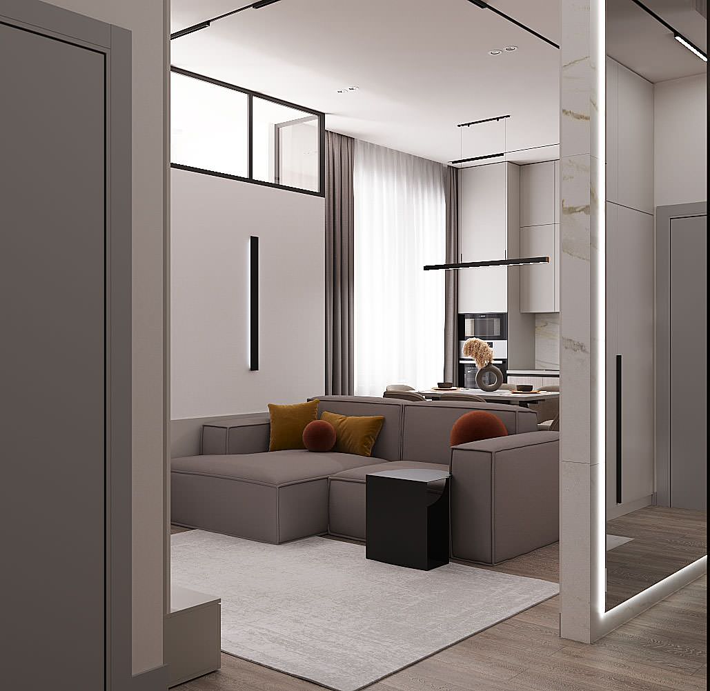 Обложка проекта: ЖК Алиа