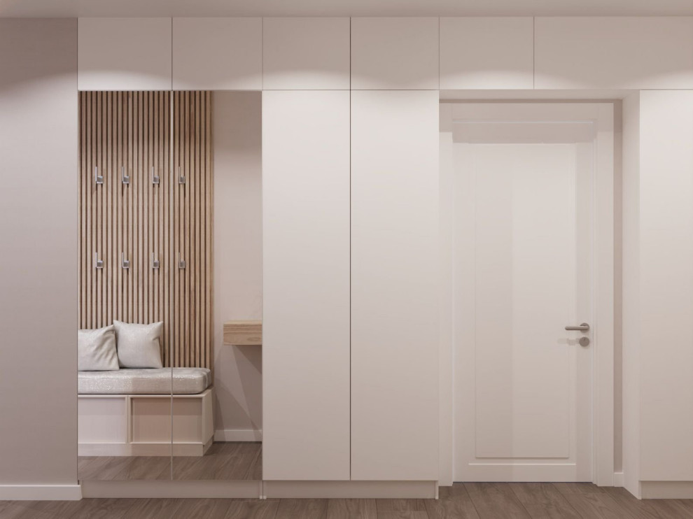 Дизайн прихожей