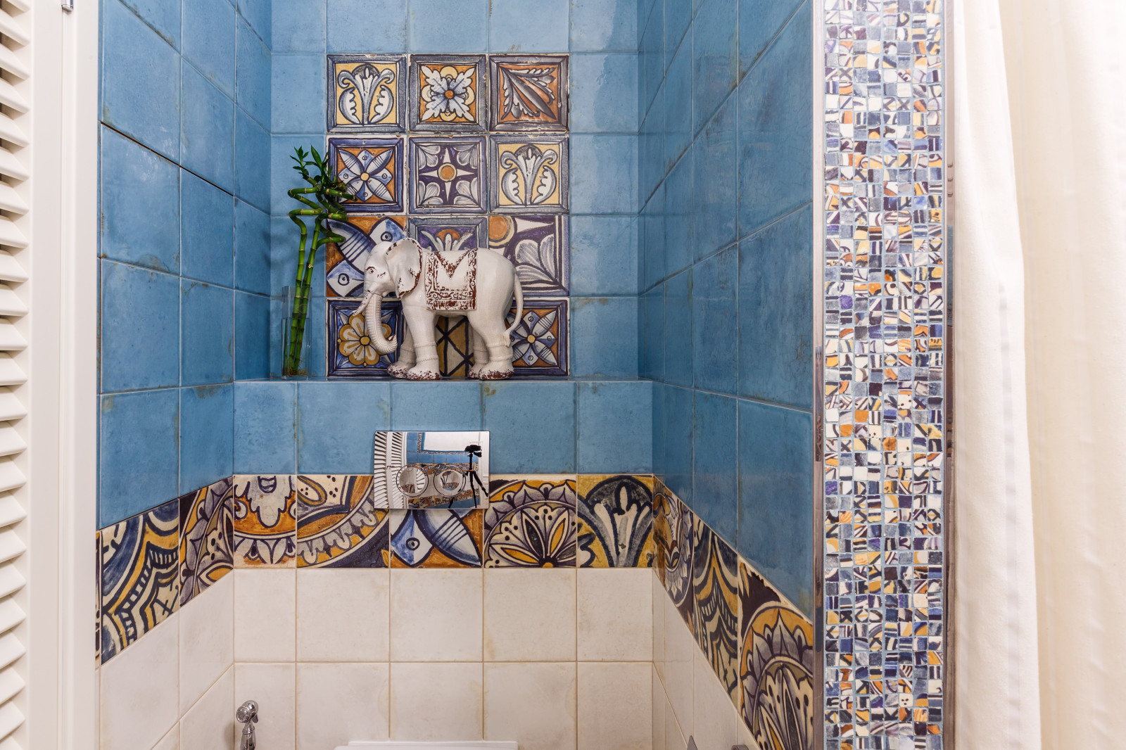 Ванная комната Mediterranian Lifestyle