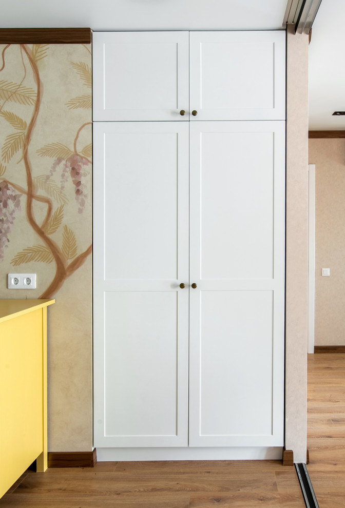 Интерьер квартиры по ул. Березовая Роща