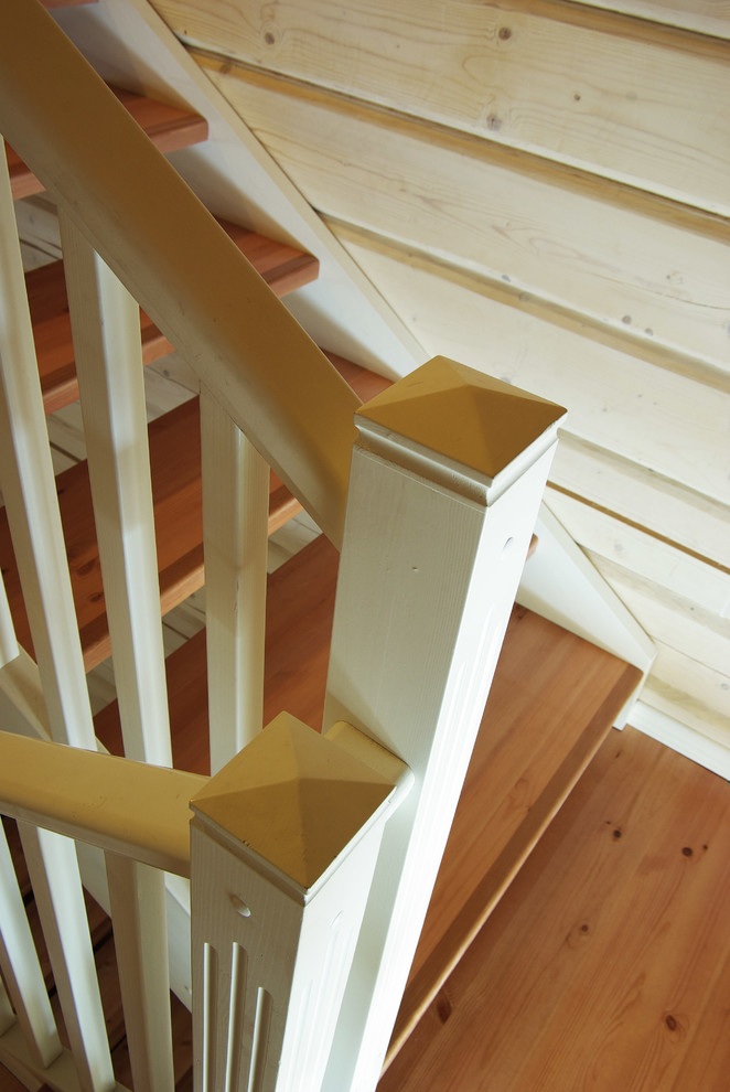 Интерьер загородного дома в Мичуринском