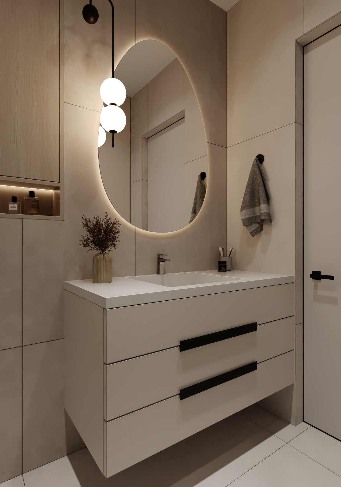 Квартира в ЖК Нагатино i-land