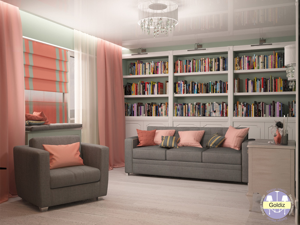 Дизайн квартиры