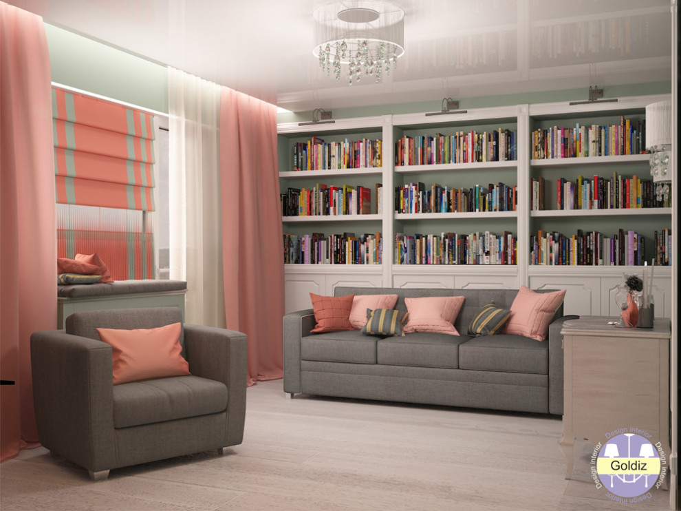 Дизайн квартиры