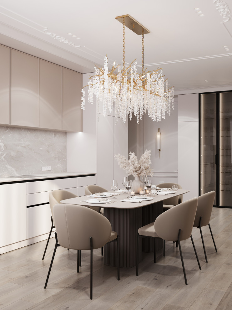 5-х комнатная квартира в Барнауле