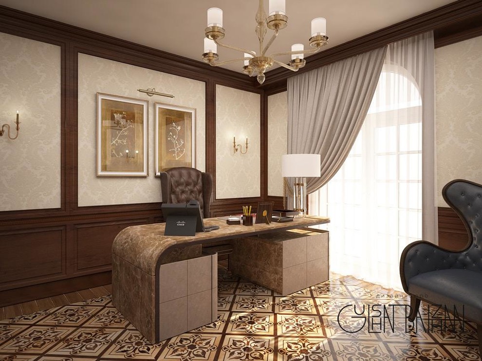 жк "5 звезд", 414 м2