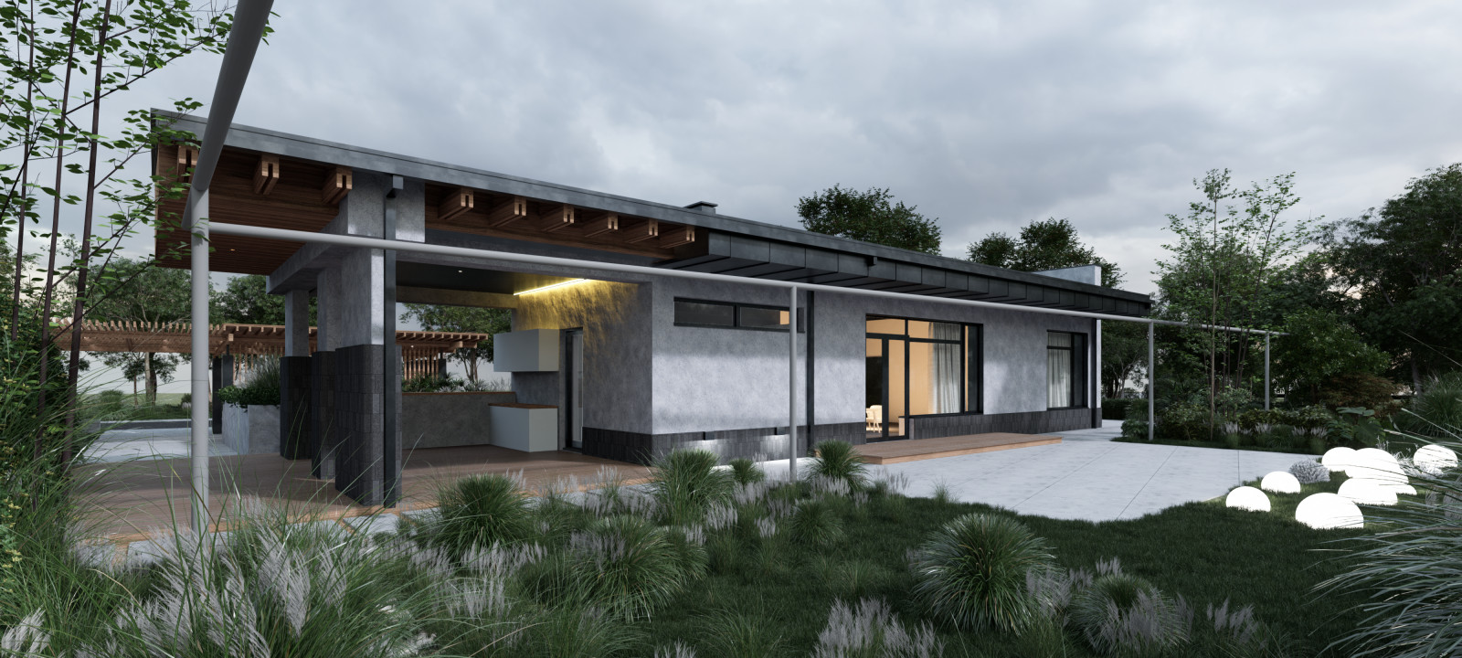 Дом 165м2 в Станице