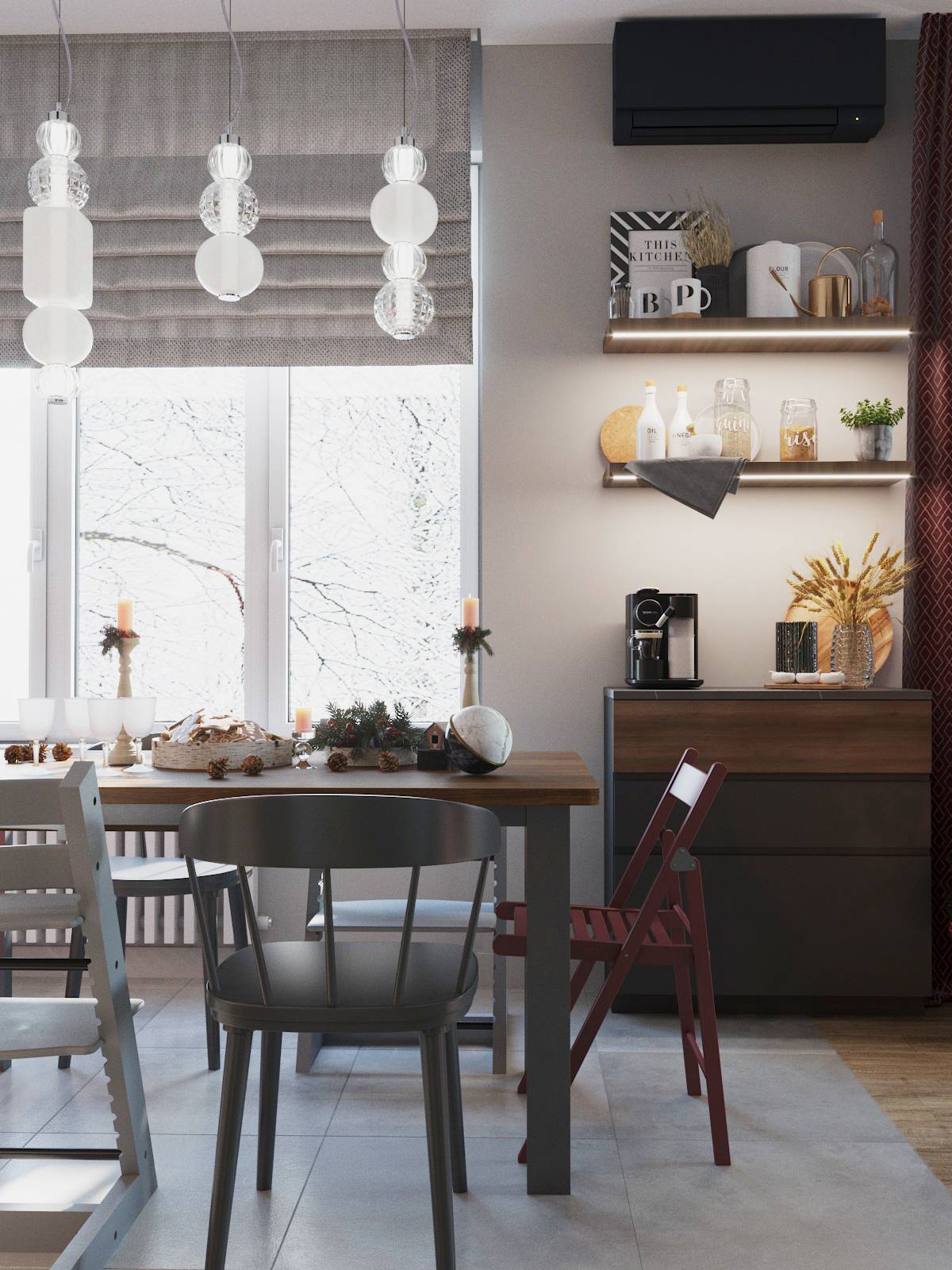 Квартира в ЖК Level