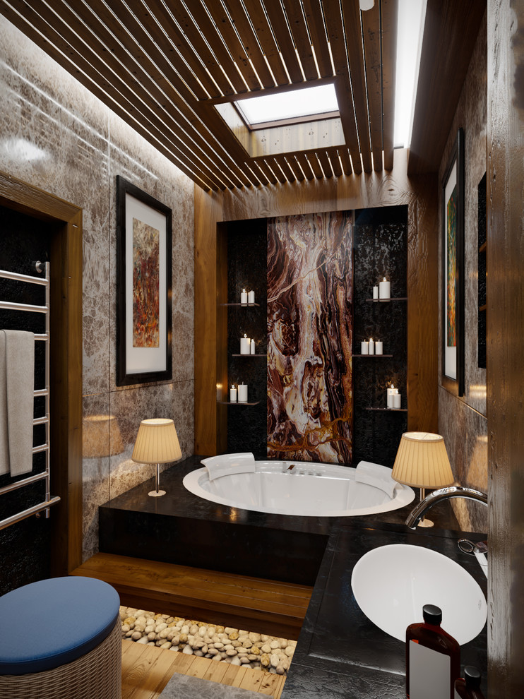 Дом в Абрамцево