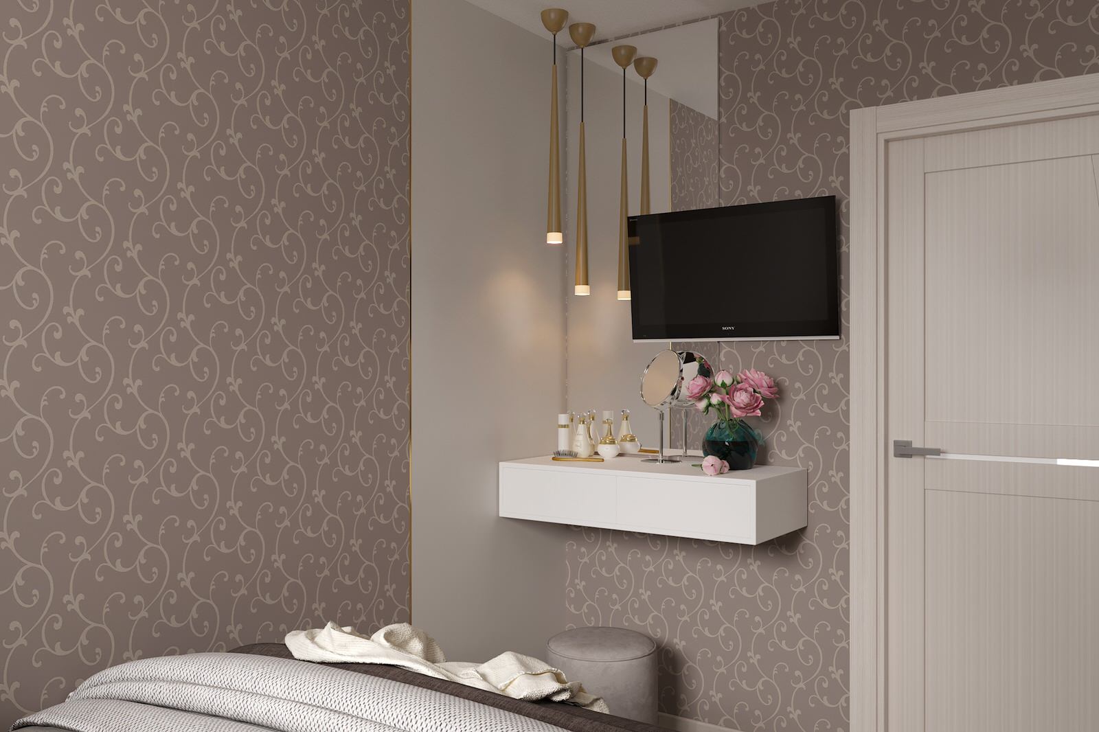 3-х комнатная квартира