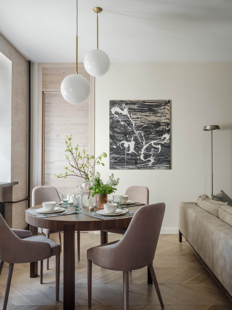 Квартира на Большом Каретном 73 кв.м.