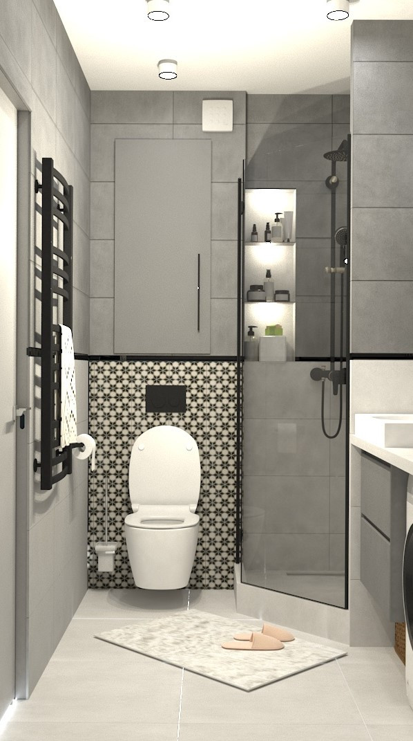 Даухкомнатная квартира на улице молодогвардейской