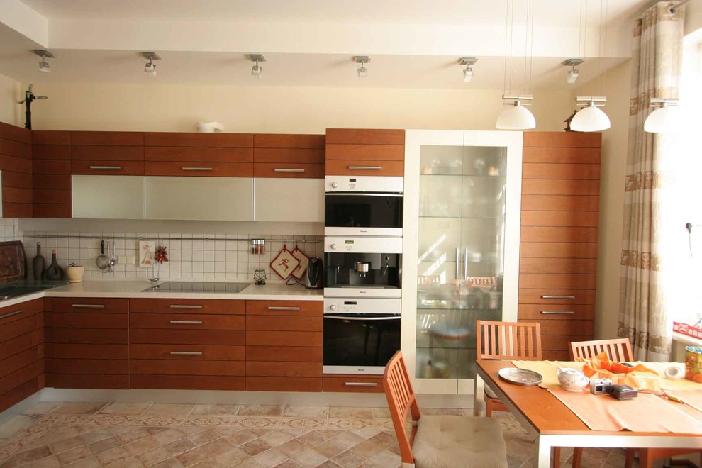 Квартира в стиле Арт-Деко