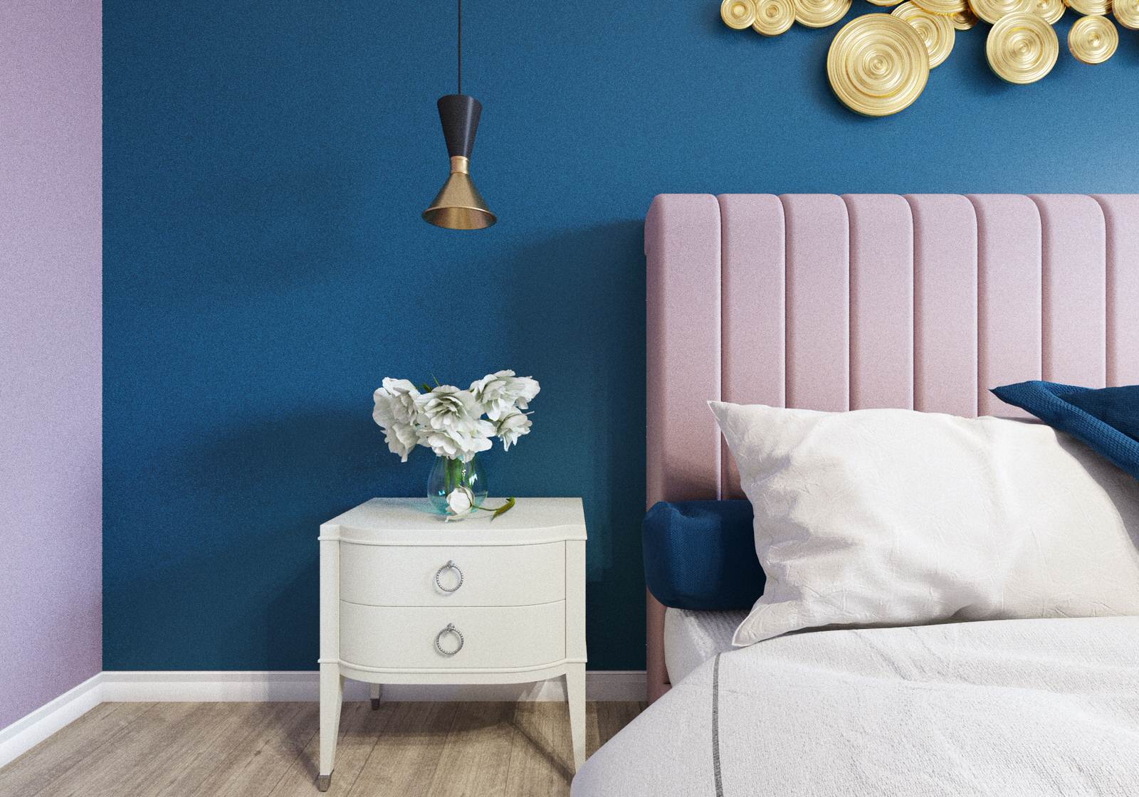 Дизайн спальни