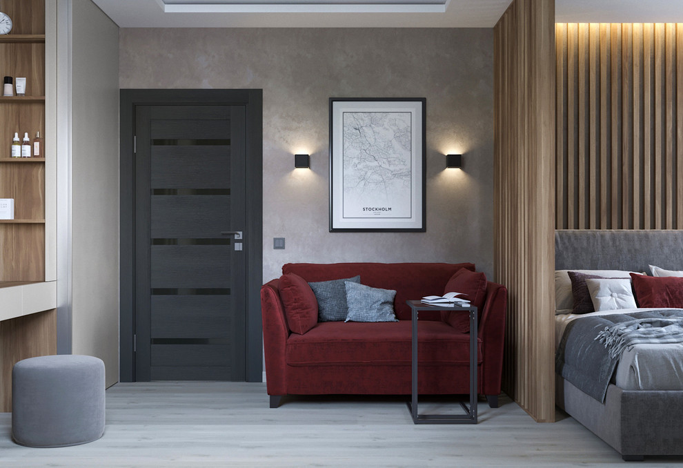 Спальня  20 м2