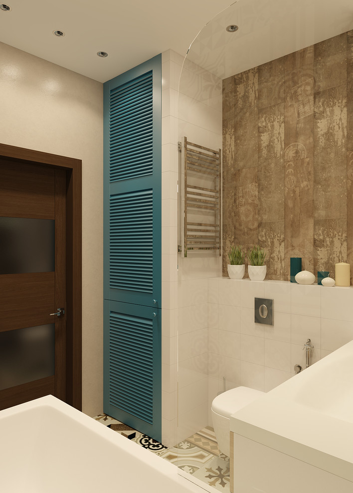 Дизайн-проект квартиры, г.Екатеринбург, ул. Шейнкмана