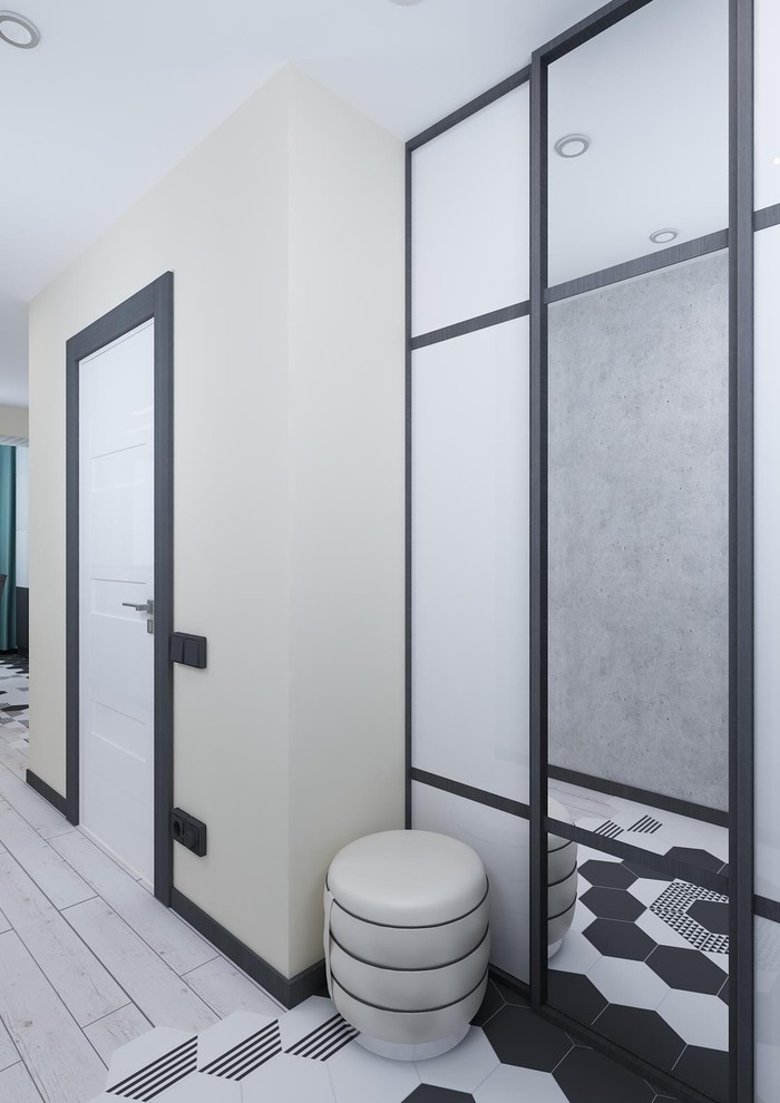 Обложка проекта: Интерьер квартиры. Ул. Университетская, г. Саратов