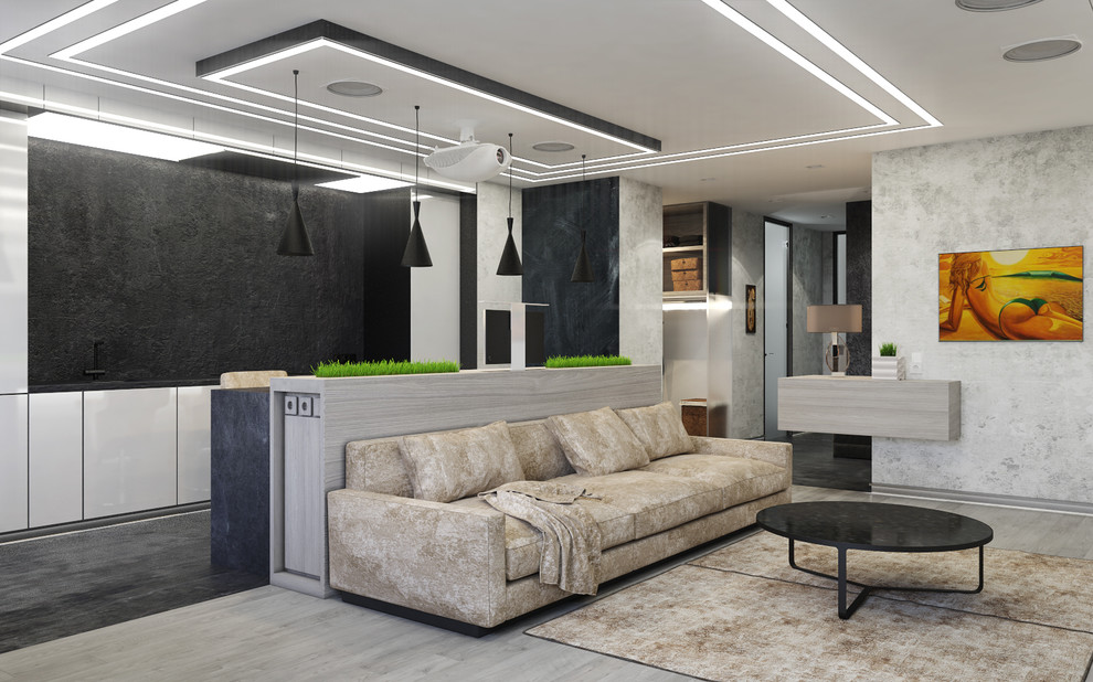 Холостяцкая берлога-2. ЖК "Времена года"