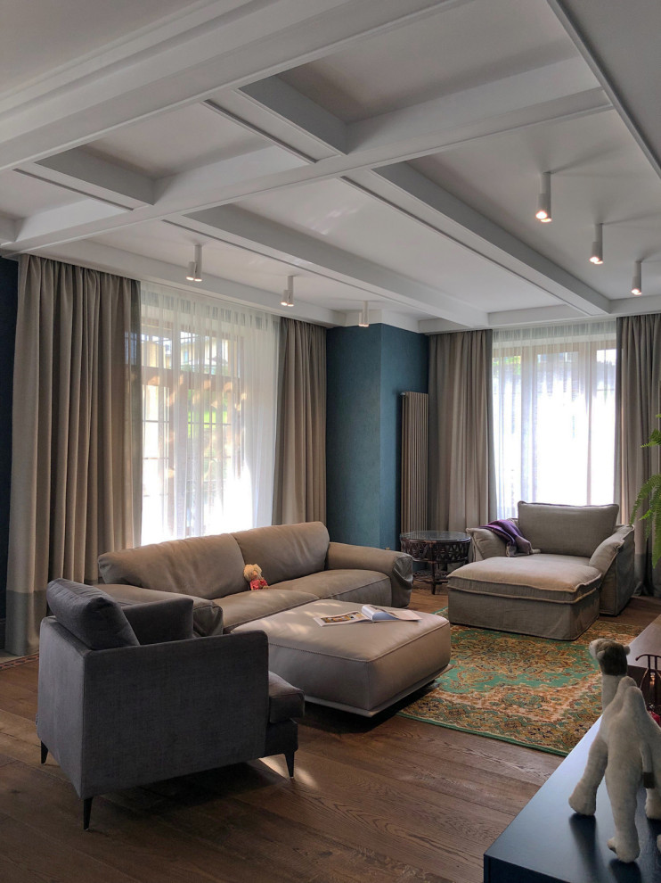 Дом в Подмосковье